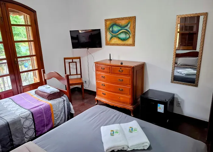 Casa Central Hospedagem
