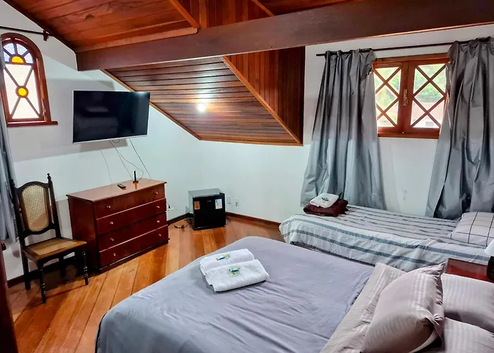 Casa Central Hospedagem