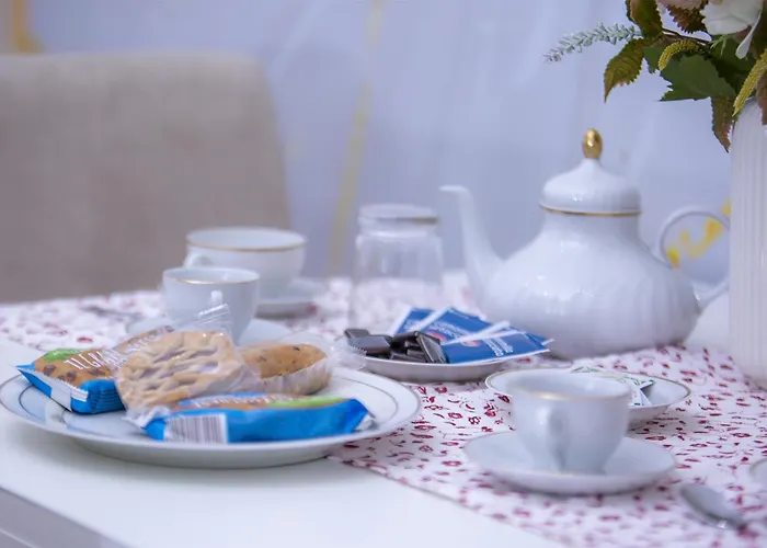 Hotel familiare: La Portineria Guest House