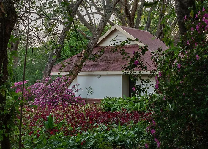 Heuglins Lodge