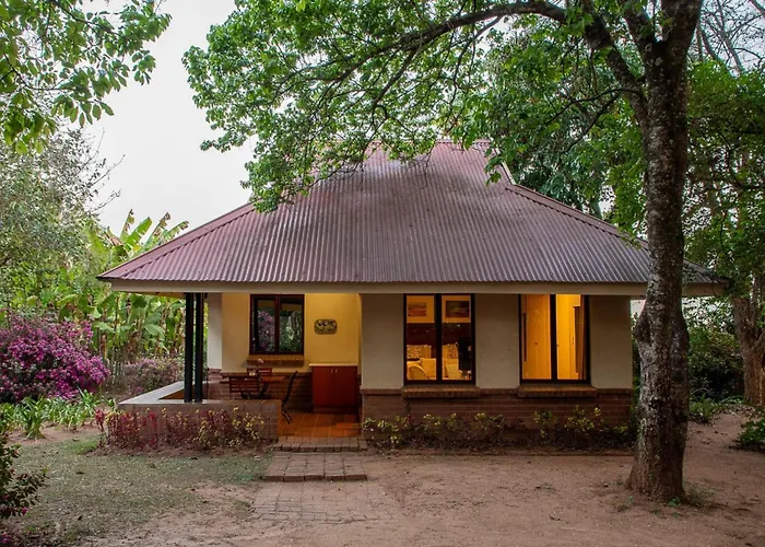 Heuglins Lodge