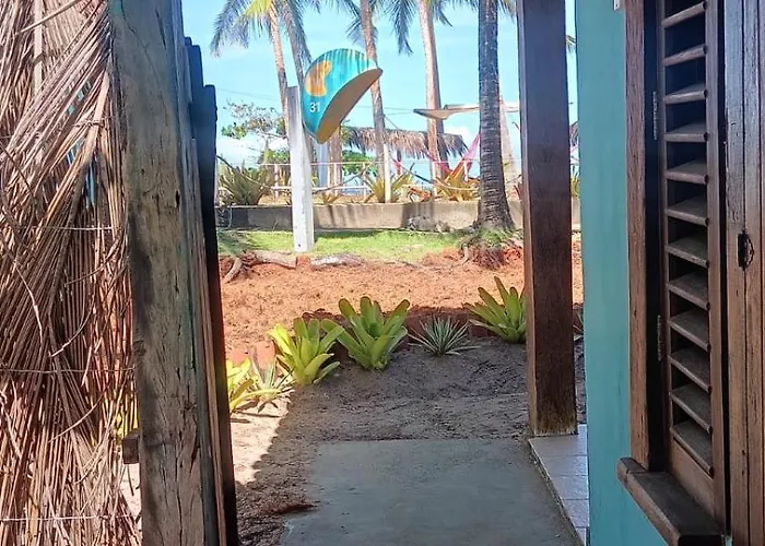 Mucha Playa Algodões suítes