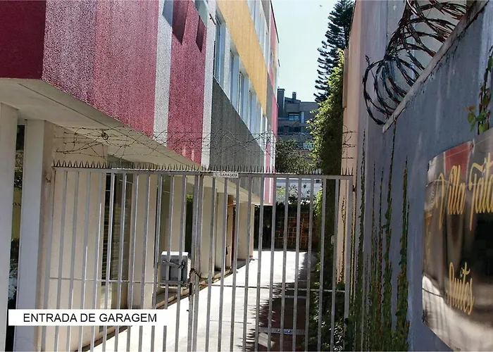 Villa Tata Suítes Ltda