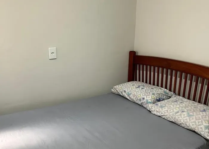 Aluguéis de temporada: Apartamento de quarto na praia grande ubatuba 22E