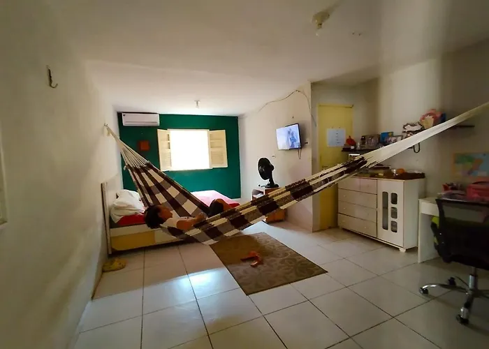 Hostel Dos Passaros Em Parnaiba