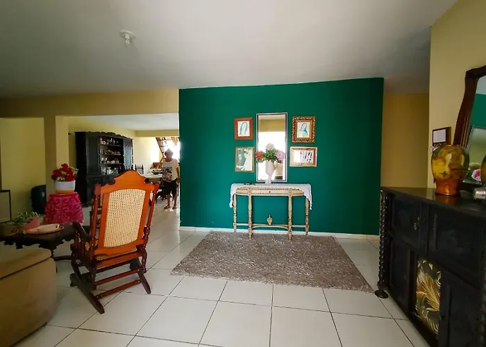 Hostel Dos Passaros Em Parnaiba