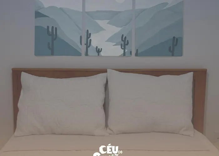 Hospedagem Céu do Sertão