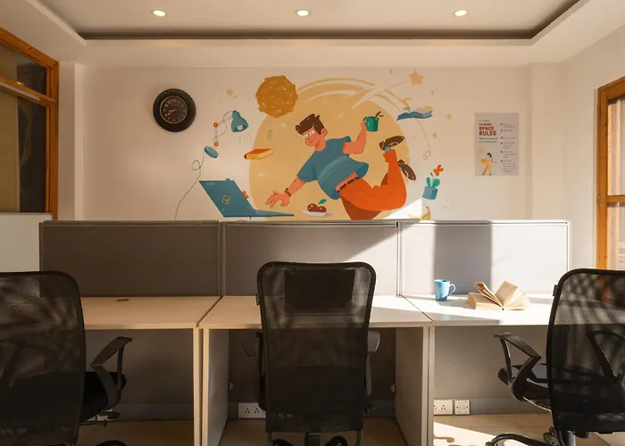 Pet Friendly hotel: Alt Life Manali, Old Manali