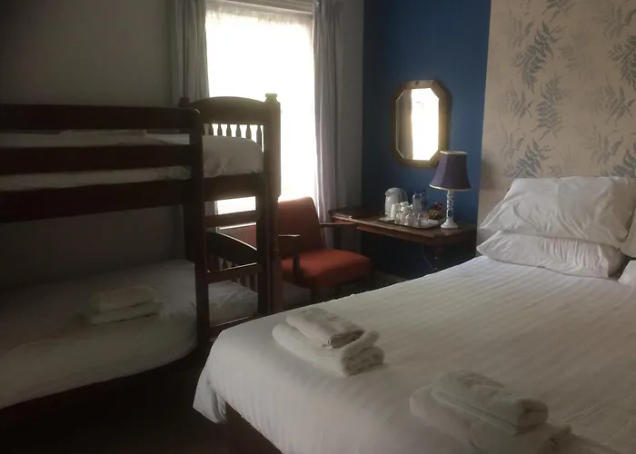 The Brandize Guest House