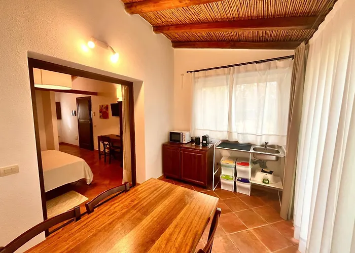 Casa vacanza: Agriturismo Li Scopi