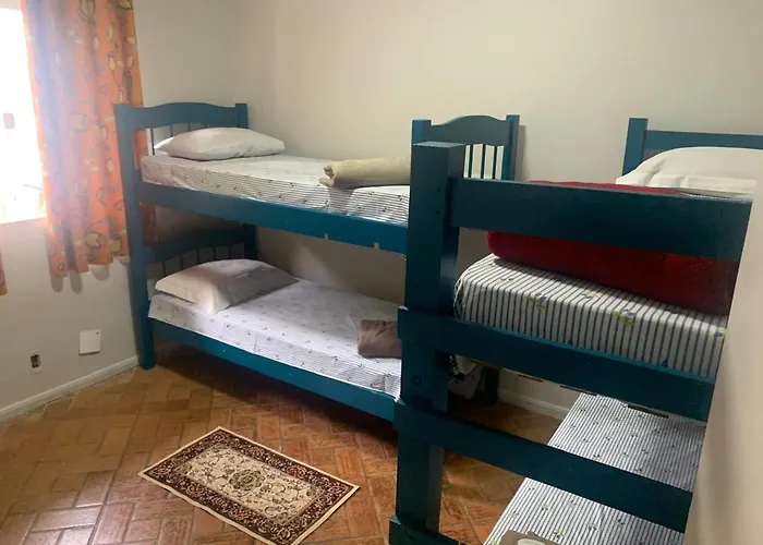 Alpha Hospedaria&Hostel