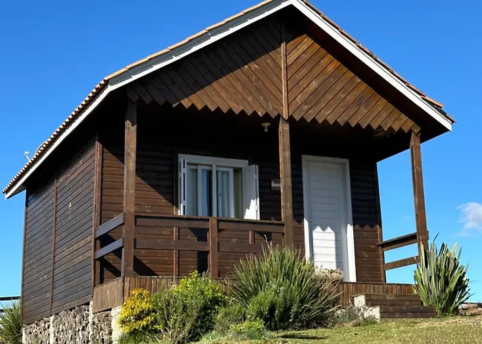Quinta Da Soliran Chales Rural