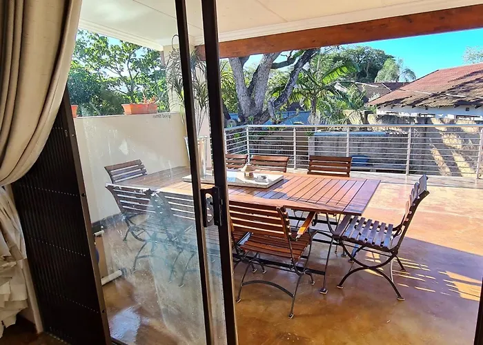 Upstairs R-2 Self-Catering Unit