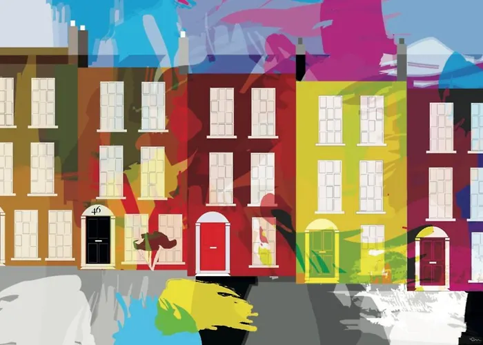 Family resorts Georgian Townhouse Derry
