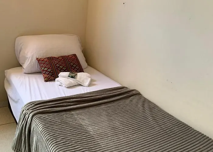 Hospedagem Itaboraí Hotel Ravena