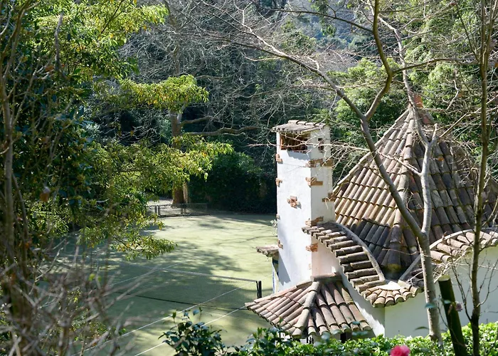 Hotel que aceita animais de estimação: Quinta Da Penalva - Sintra