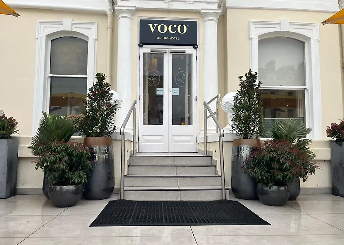 Voco The Clifton Folkestone By Ihg