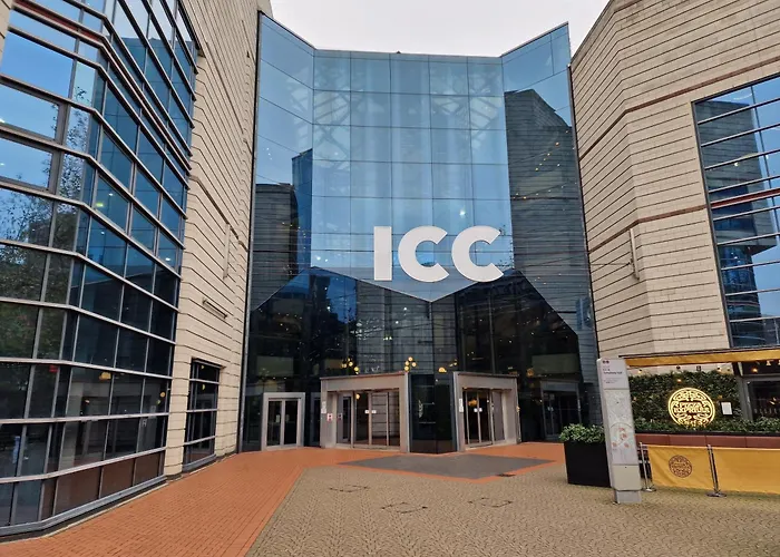 Hotel near College: Britannia Hotel Birmingham New Street Station Birmingham