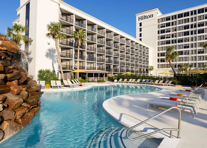 Hilton Galveston Island Resort