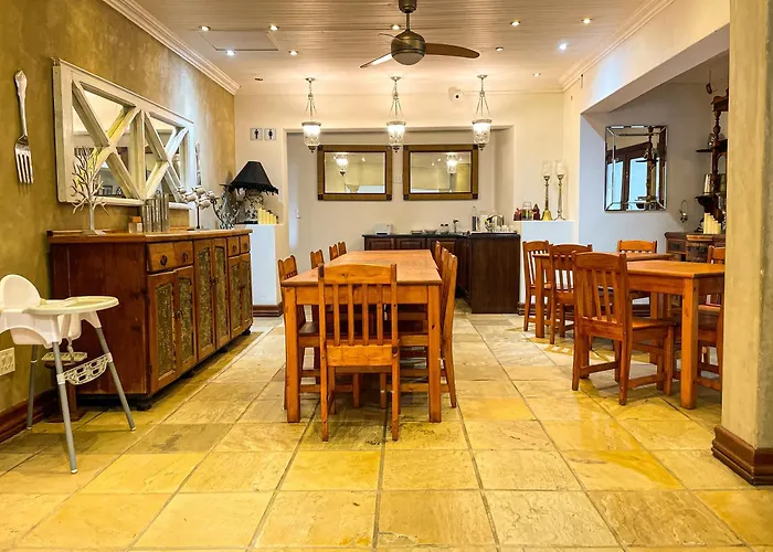 Telestai Guest House
