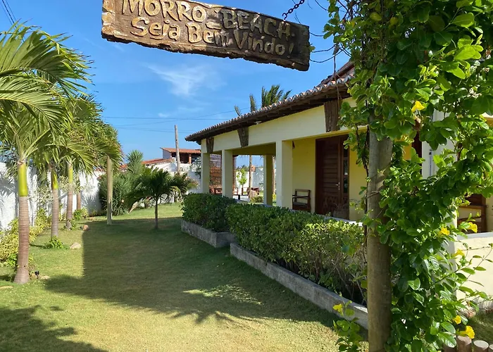 Morro Beach Itarema