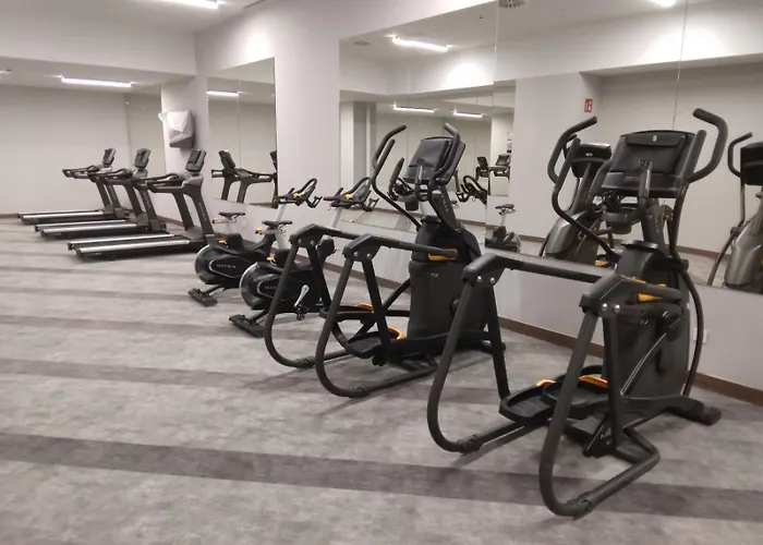 Alquiler de vacaciones: Livensa Living Studios Bilbao