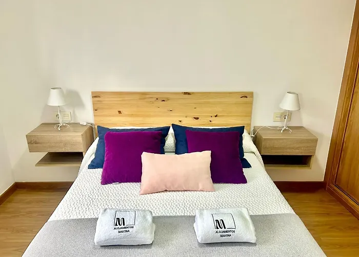 Alquiler de vacaciones: O Lar De Martina