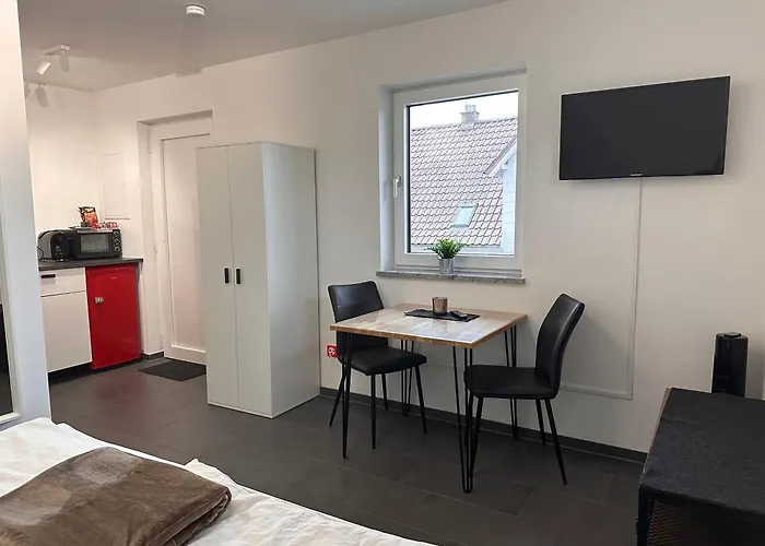 Ferienzimmer Frank, Self-Check-In Nach 21Uhr