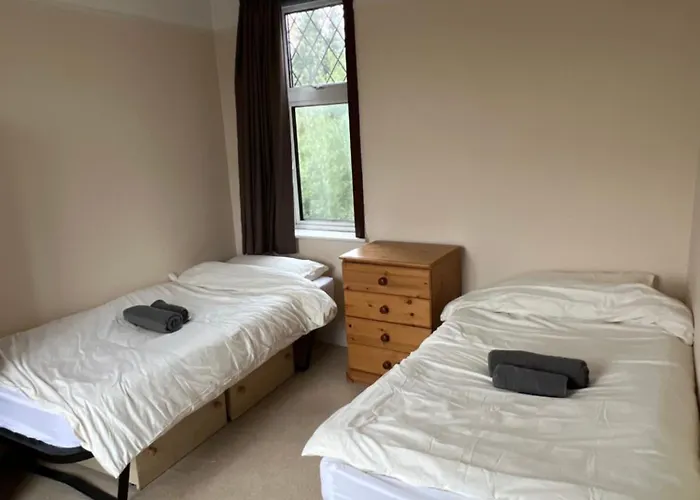 Cozy En Suite Room In Cambridge