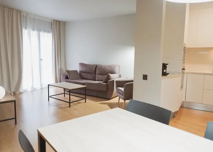 Appartement: Apartments Hotel Sant Pau
