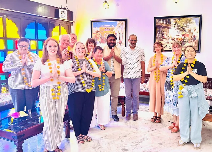 In Luxury hotels Kotra Haveli A Boutique By Lake Pichola