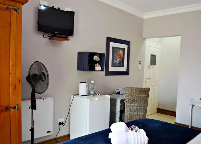 Bokmakierie Gastehuis Emalahleni Pty Ltd