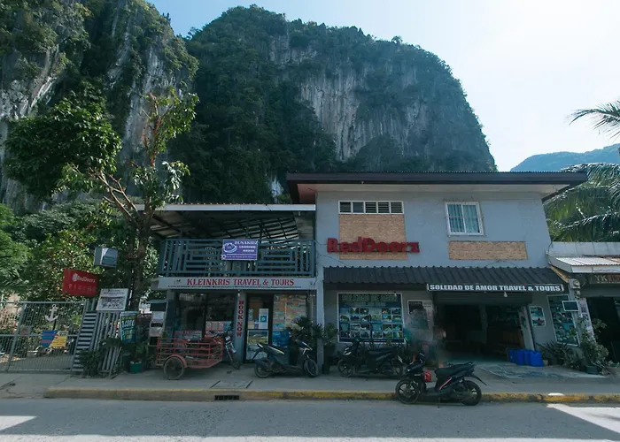 Reddoorz At Bunakidz Lodge El Nido Palawan
