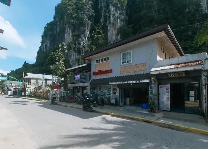 Reddoorz At Bunakidz Lodge El Nido Palawan
