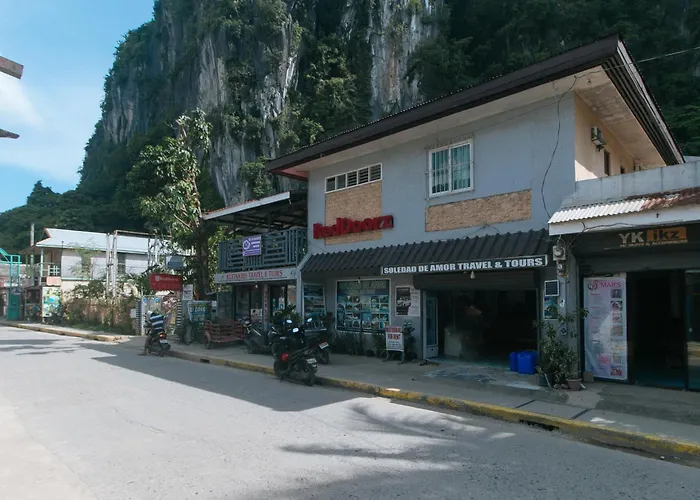 Reddoorz At Bunakidz Lodge El Nido Palawan