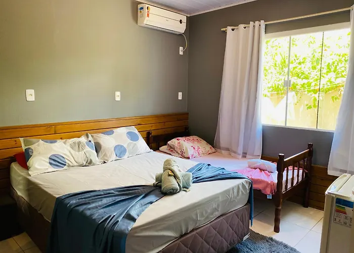 Chalés do Parque Hospedagem