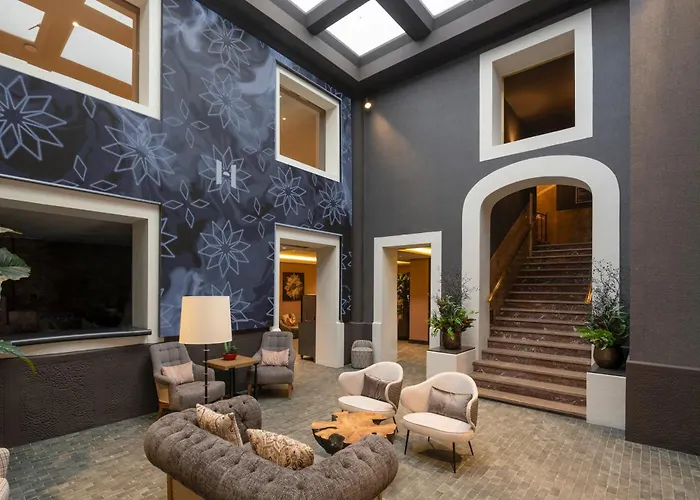 Huisdiervriendelijk hotel: Hesperia Barcelona Barri Gotic