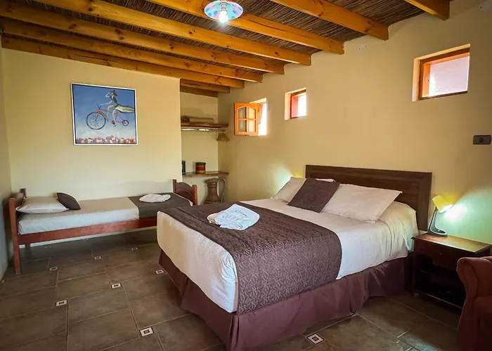 Hotel: Hostal y Cabañas Renta House San Pedro