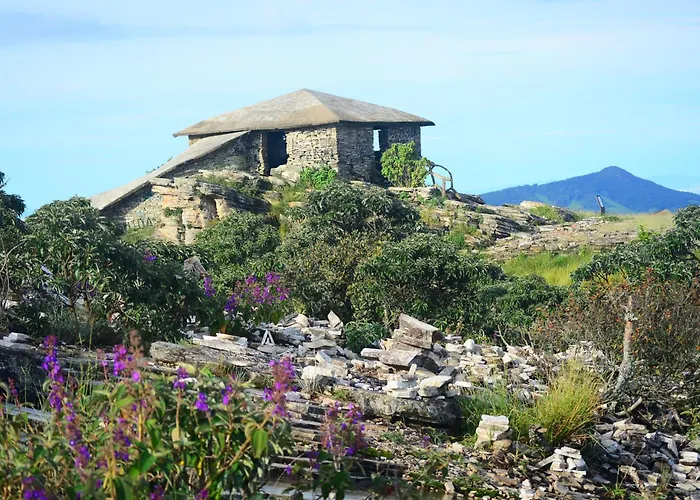 Pousada Hospedaria Oliveira - Sao Thome Das Letras