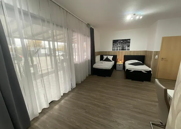 Gaestehaus Wuerzburg 24H