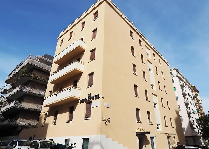 Familiehotel: Hotel Osimar