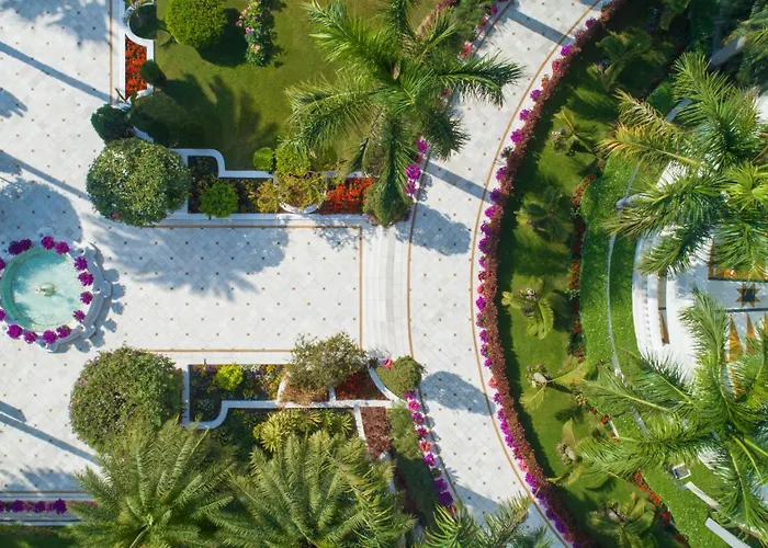 Spa Hotel: Taj Mahal Lucknow