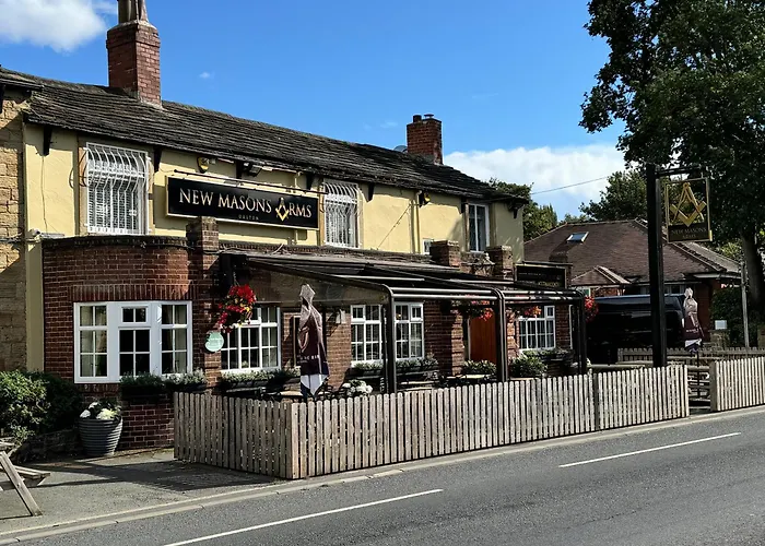 Bed and Breakfast New Masons Arms