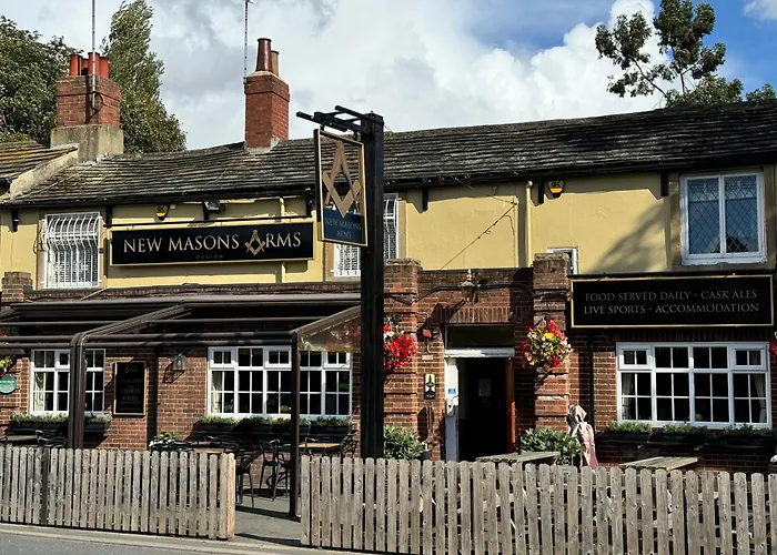 Bed and Breakfast New Masons Arms