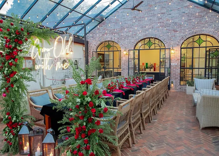 Huisdiervriendelijk hotel: Karen Blixen Coffee Garden&Cottages