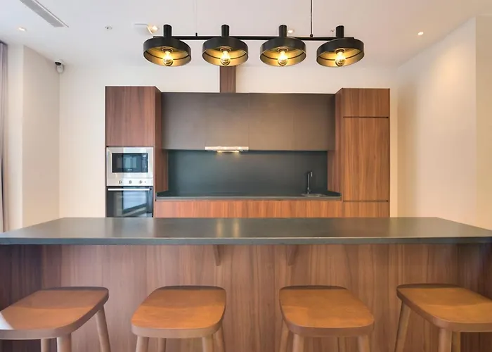 Alquiler de vacaciones: Livensa Living Studios Bilbao