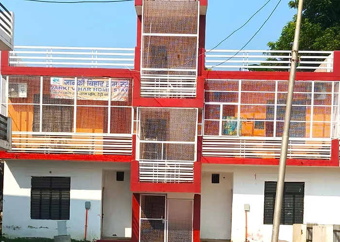 Jankivihar Homestay At Prahladghat Within 1Km From Shri Ram Mandir