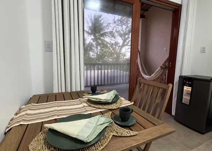 Casa vista mar a 20 metros da praia de garça torta em Maceio