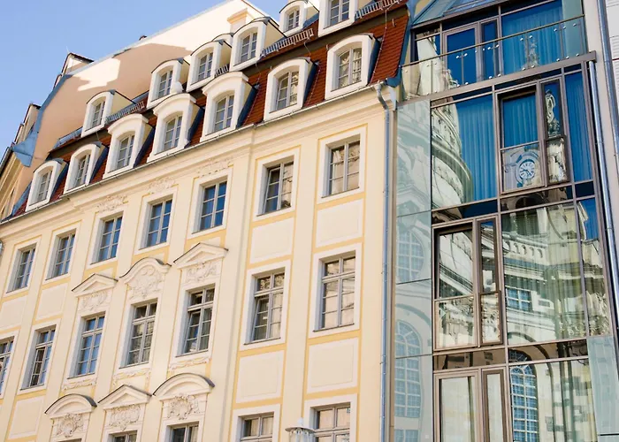 Aparthotel Altes Dresden