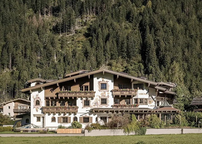 Hotel: Apparthotel "Landhaus Veronika"